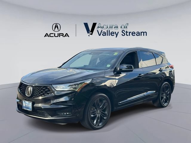 Certified 2021 Acura RDX w/ Advance Package AWD/4WD image 4