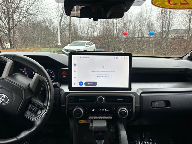 Certified 2025 Toyota 4Runner TRD Off-Road Premium w/ Tow Technology Package image 26