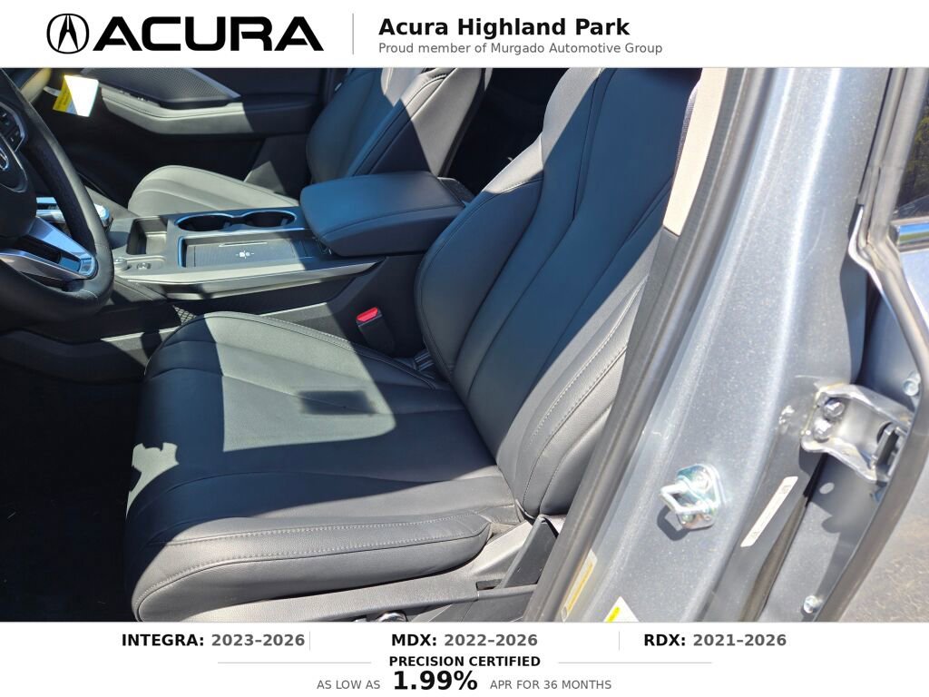 Certified 2026 Acura MDX SH-AWD image 28