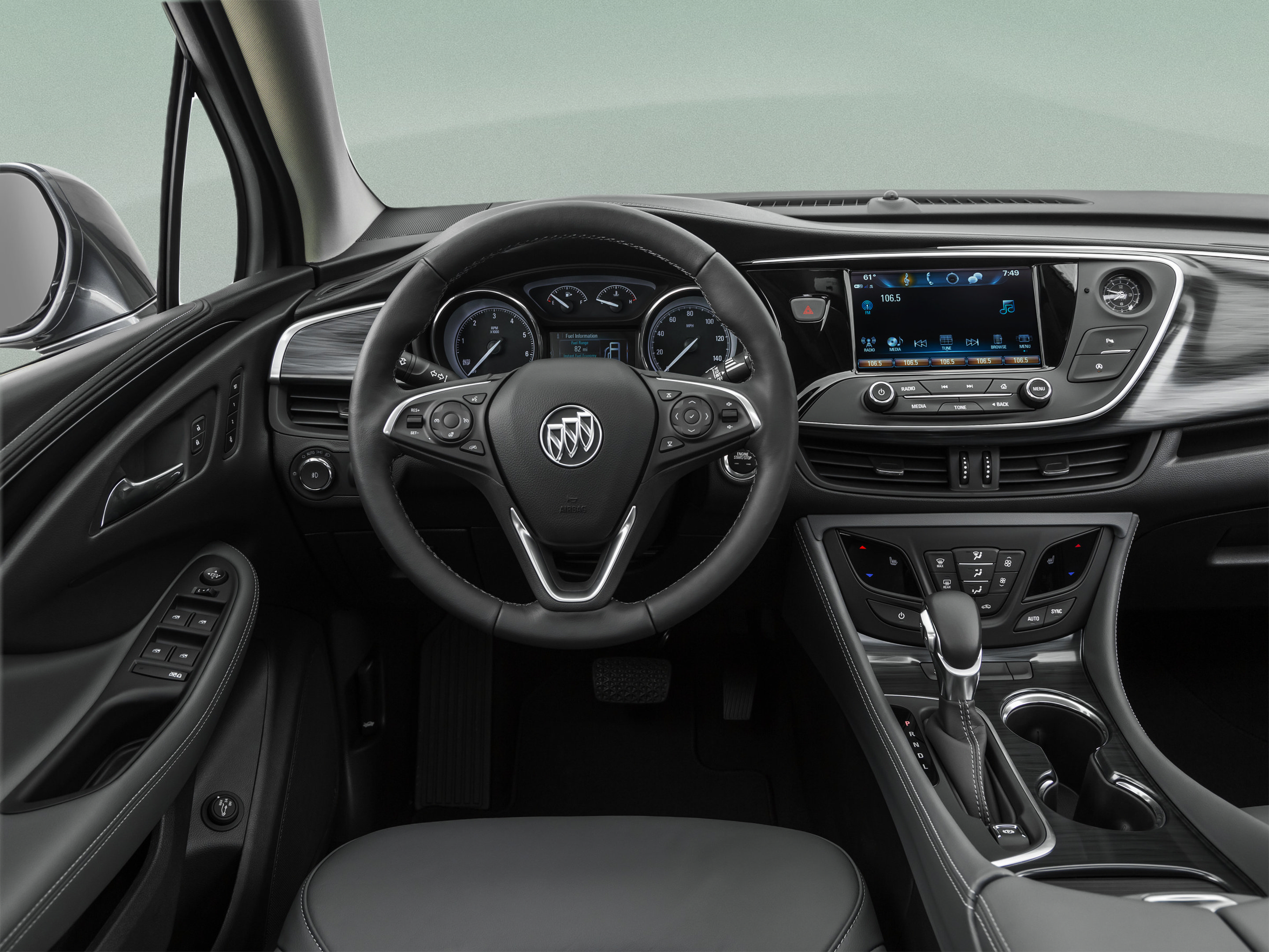 Used 2020 Buick Envision Essence FWD image 43