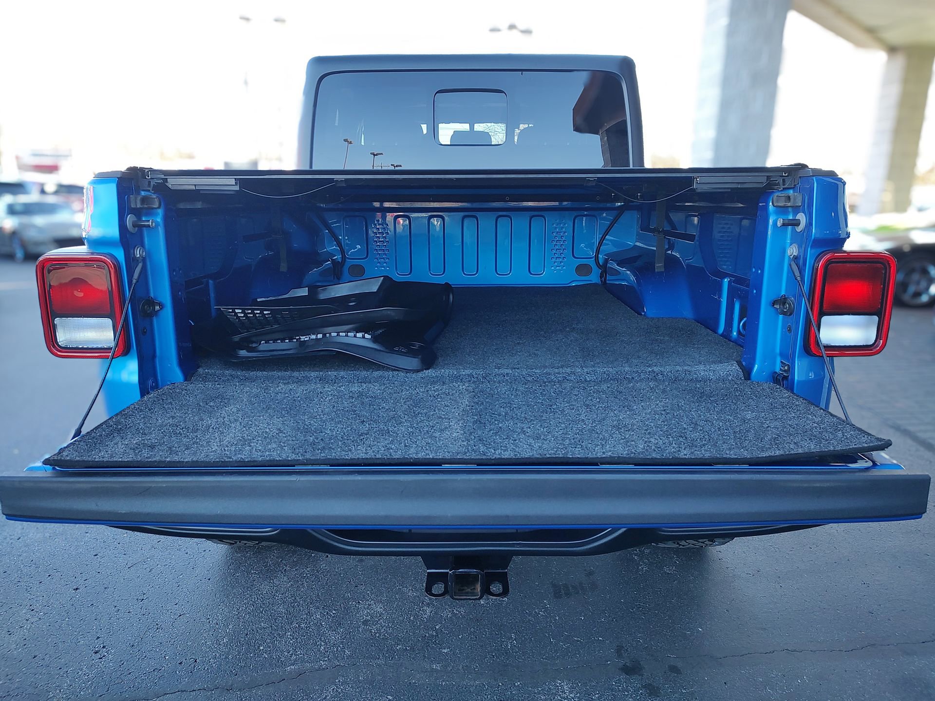 Used 2021 Jeep Gladiator Rubicon image 39