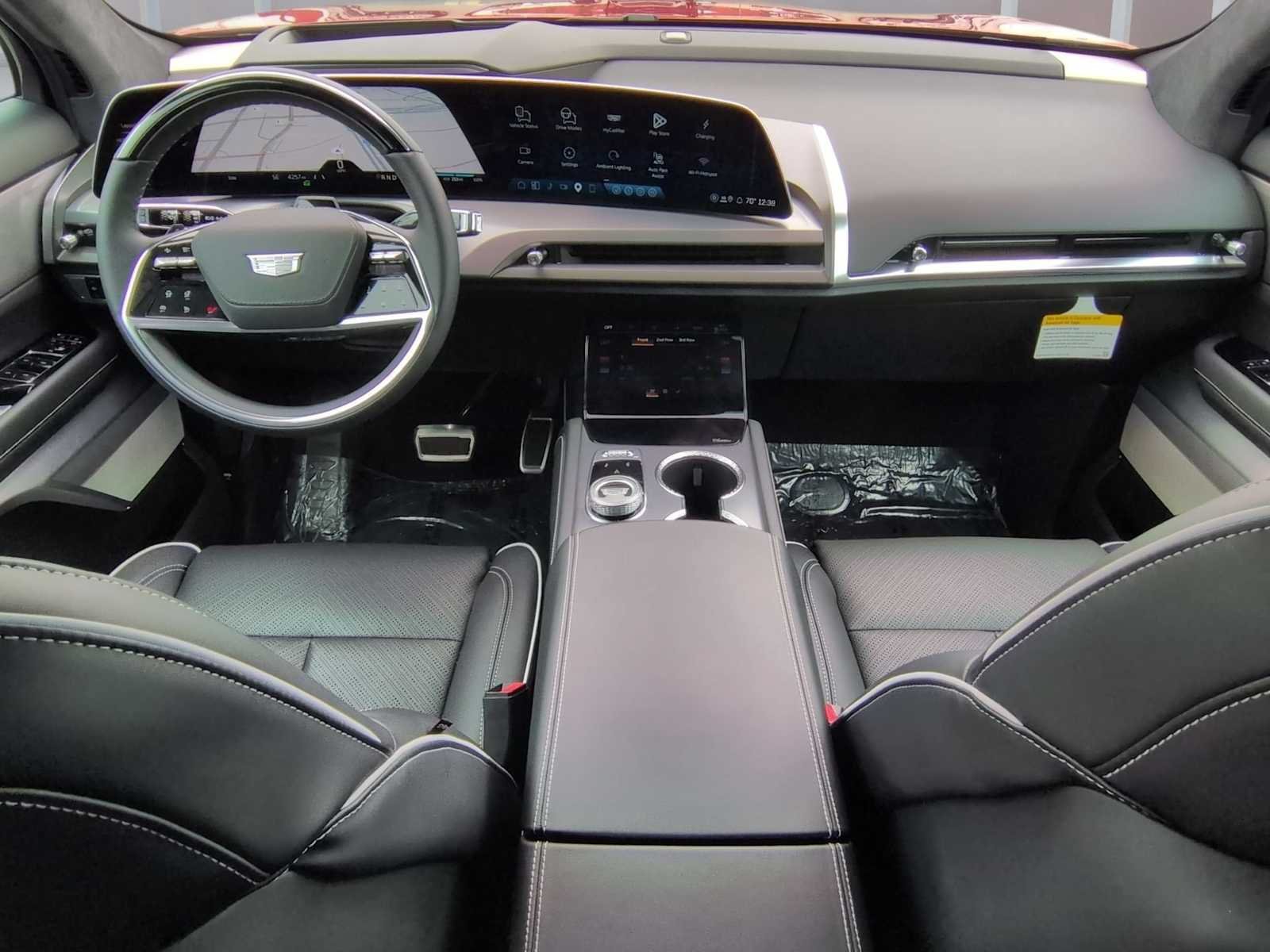 Used 2026 Cadillac Vistiq Premium Luxury AWD/4WD image 13