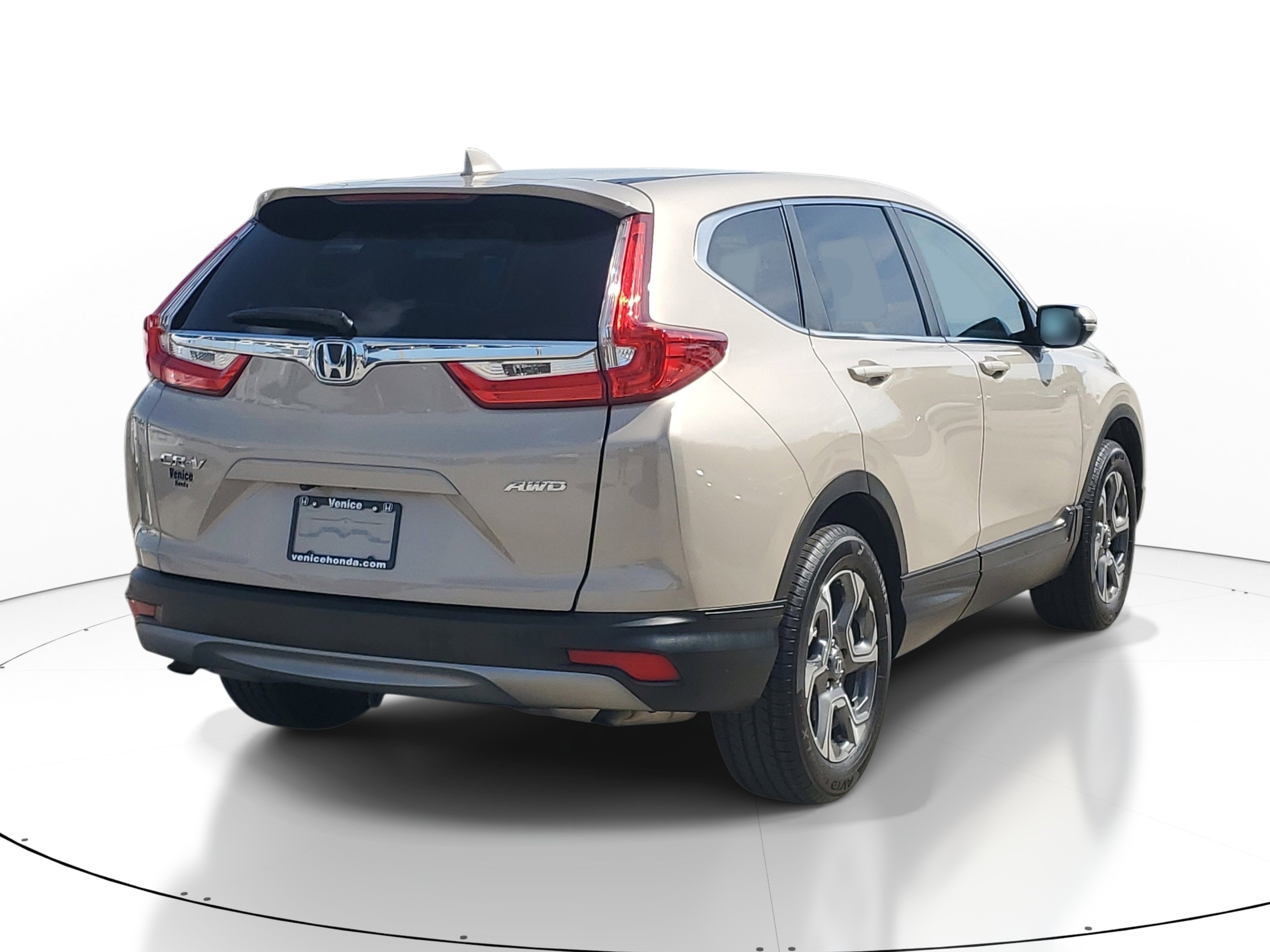 Used 2018 Honda CR-V EX-L image 6