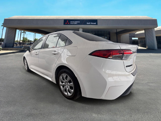 Used 2024 Toyota Corolla LE FWD image 8