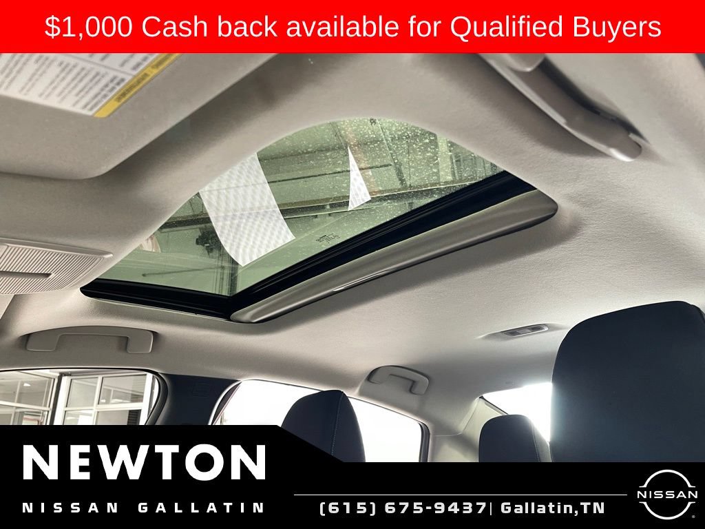 New 2026 Nissan Sentra SV w/ SV Convenience Package FWD image 14