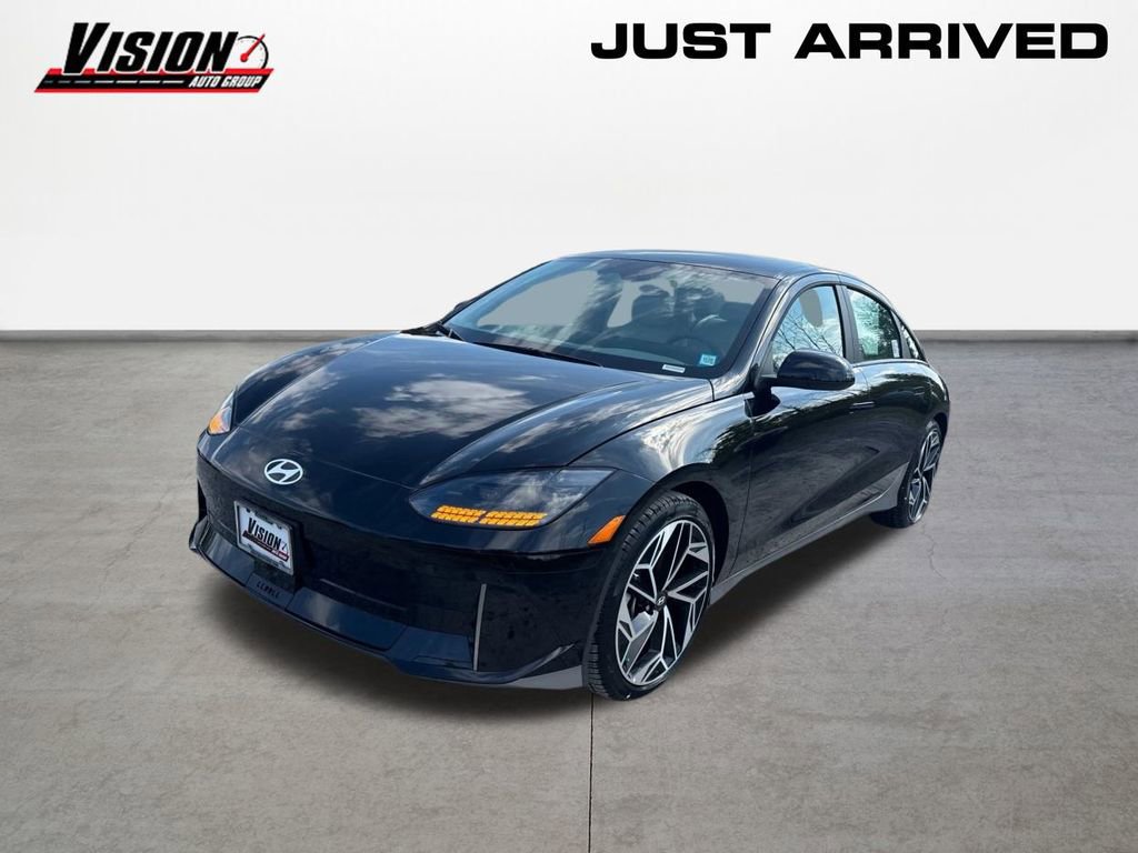 New 2025 Hyundai Ioniq 6 SEL