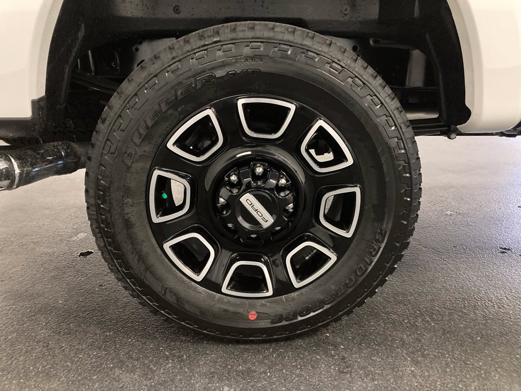 New 2027 Ford F250 Platinum AWD/4WD image 17