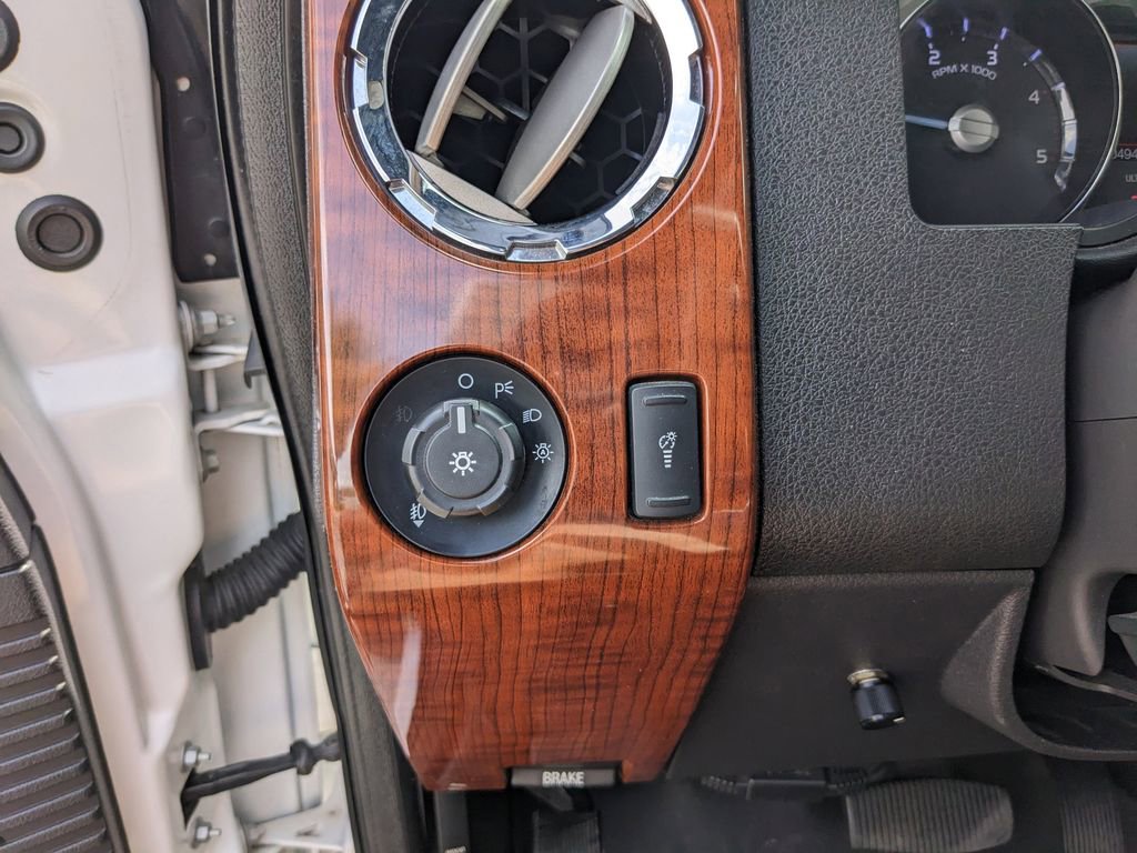 Used 2016 Ford F250 King Ranch w/ FX4 Off-Road Package image 30