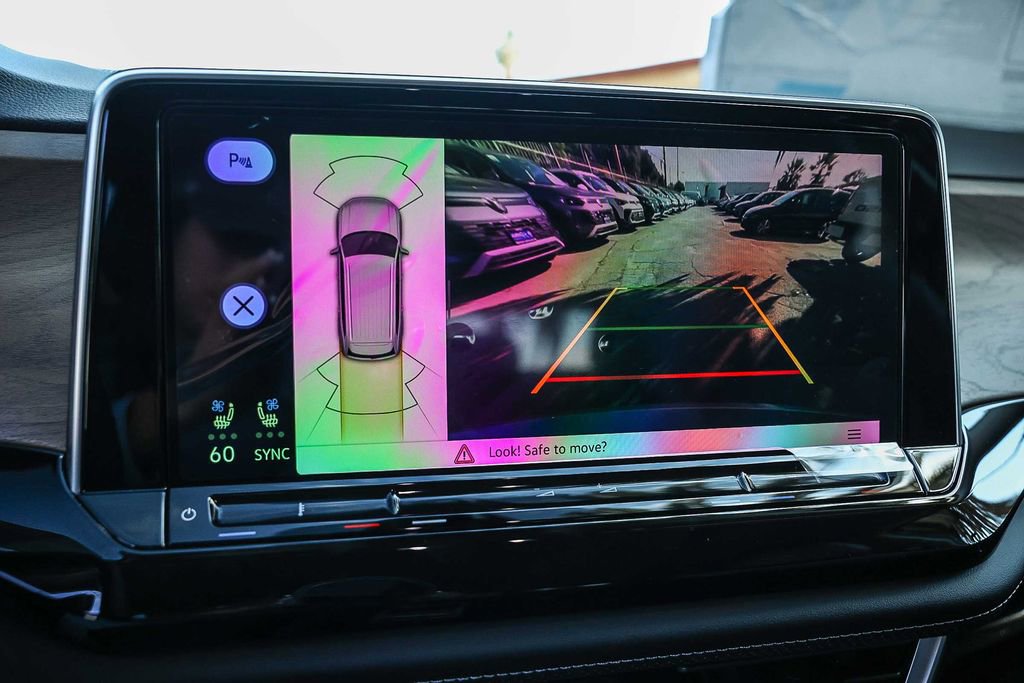 New 2026 Volkswagen Atlas SE image 35