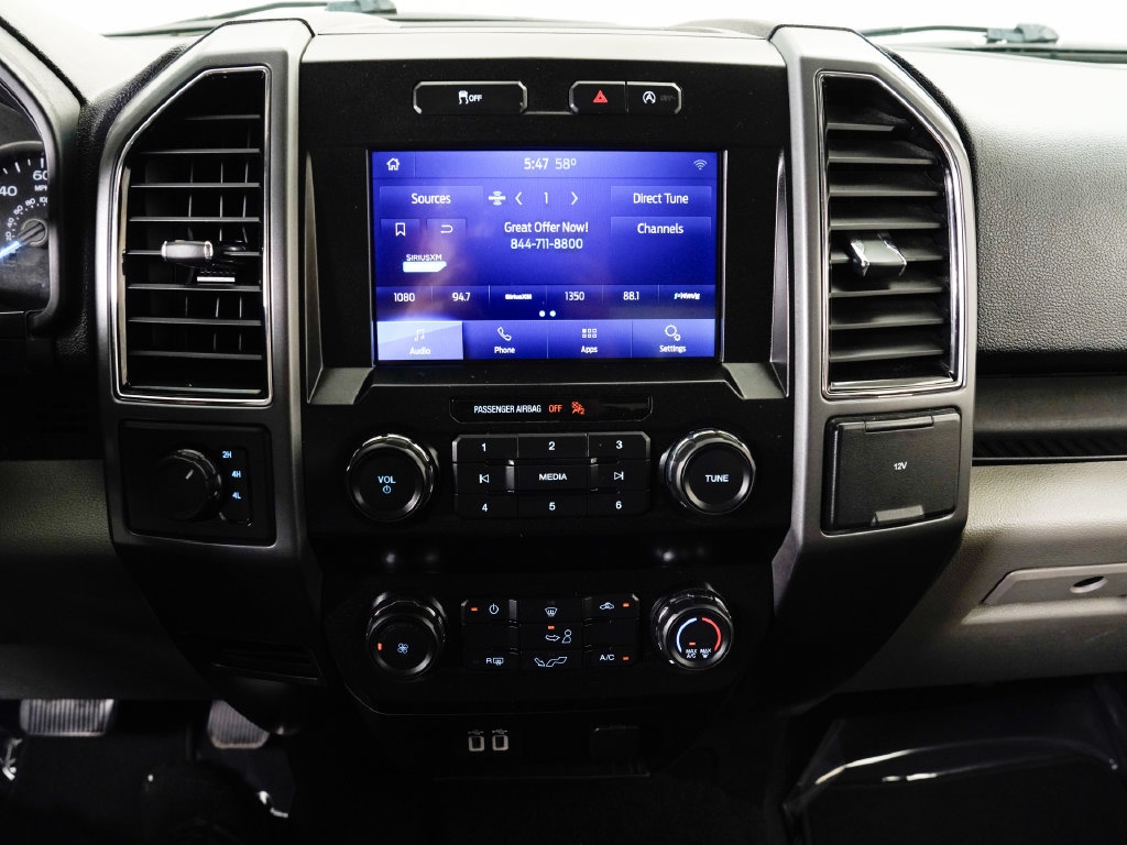 Used 2020 Ford F150 XLT w/ XTR Package AWD/4WD image 15
