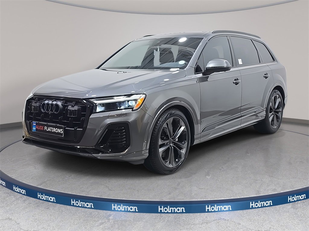 New 2026 Audi Q7 3.0T Premium Plus image 1
