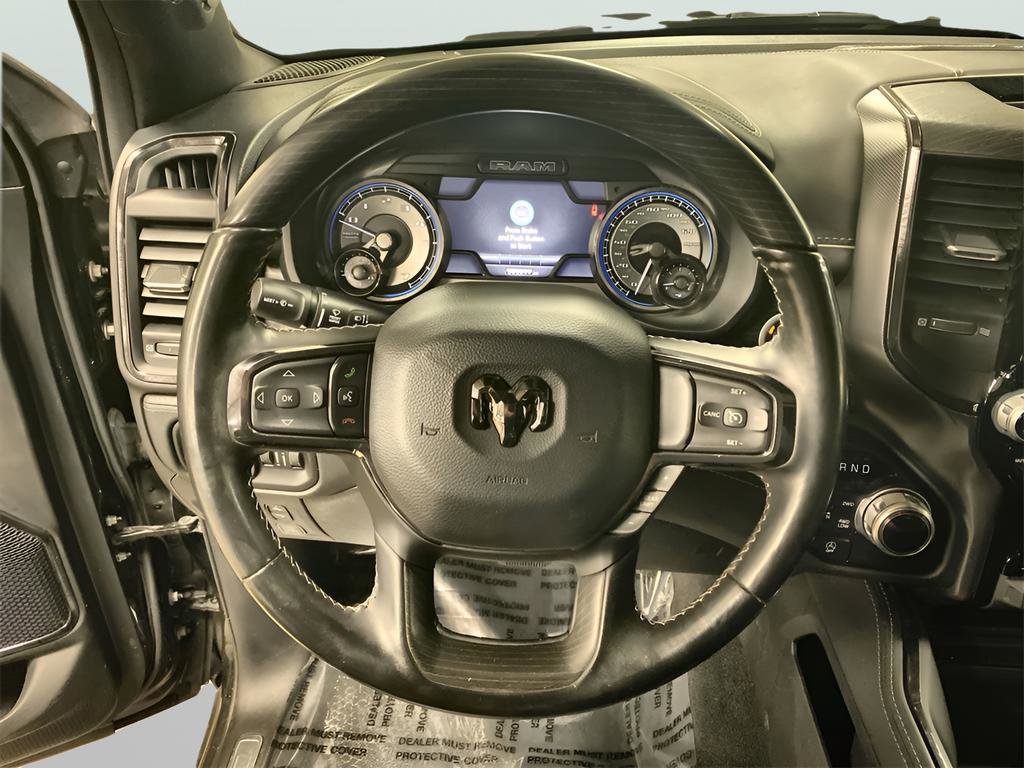 Used 2022 RAM 1500 Limited w/ Bed Utility Group image 3