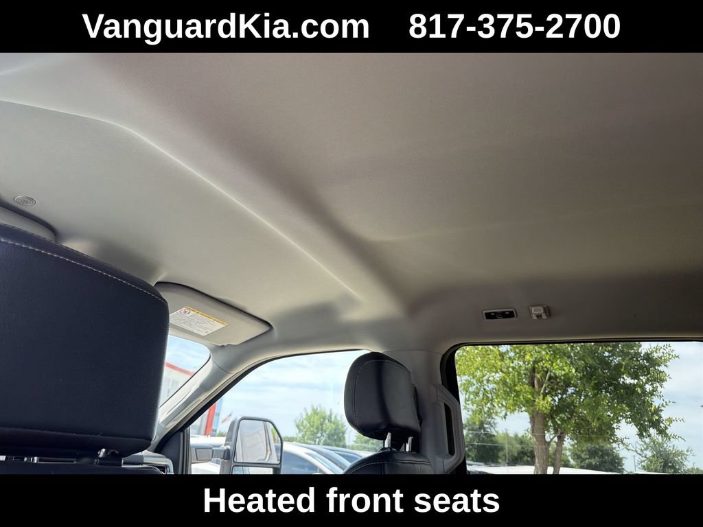 Used 2024 Ford F250 Lariat AWD/4WD image 18
