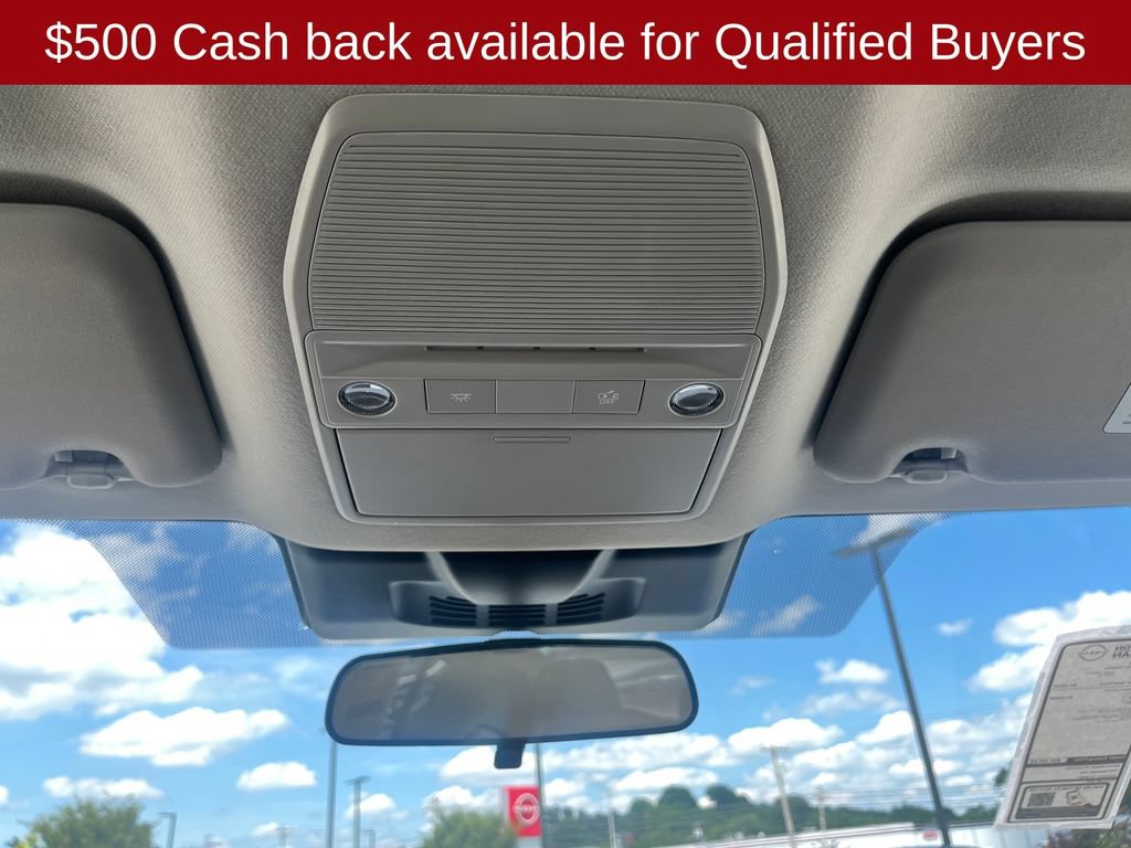 New 2026 Nissan Sentra S w/ Floor Mat Package FWD image 44