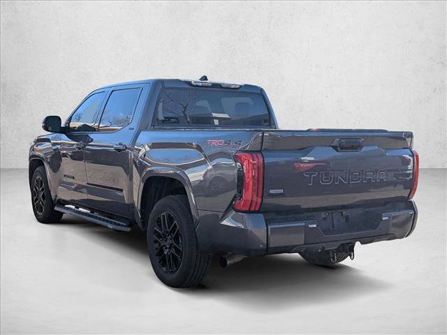 Used 2022 Toyota Tundra SR5 w/ TRD Sport Premium Package image 7