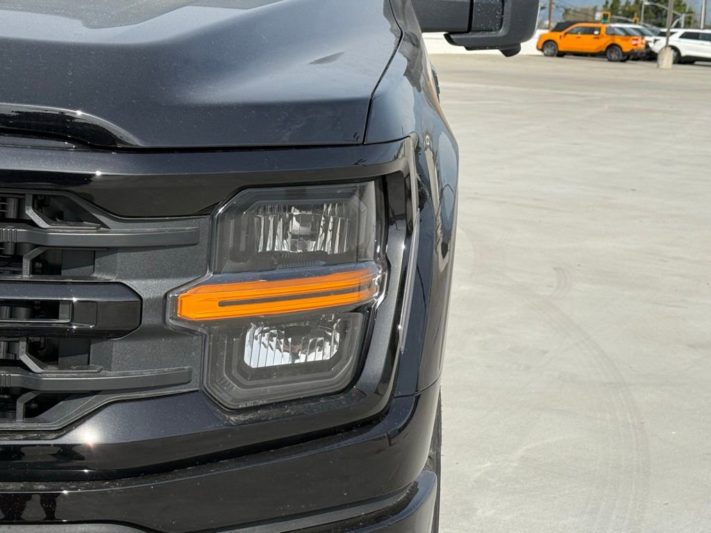 New 2026 Ford F150 XLT w/ Equipment Group 302A MID image 8