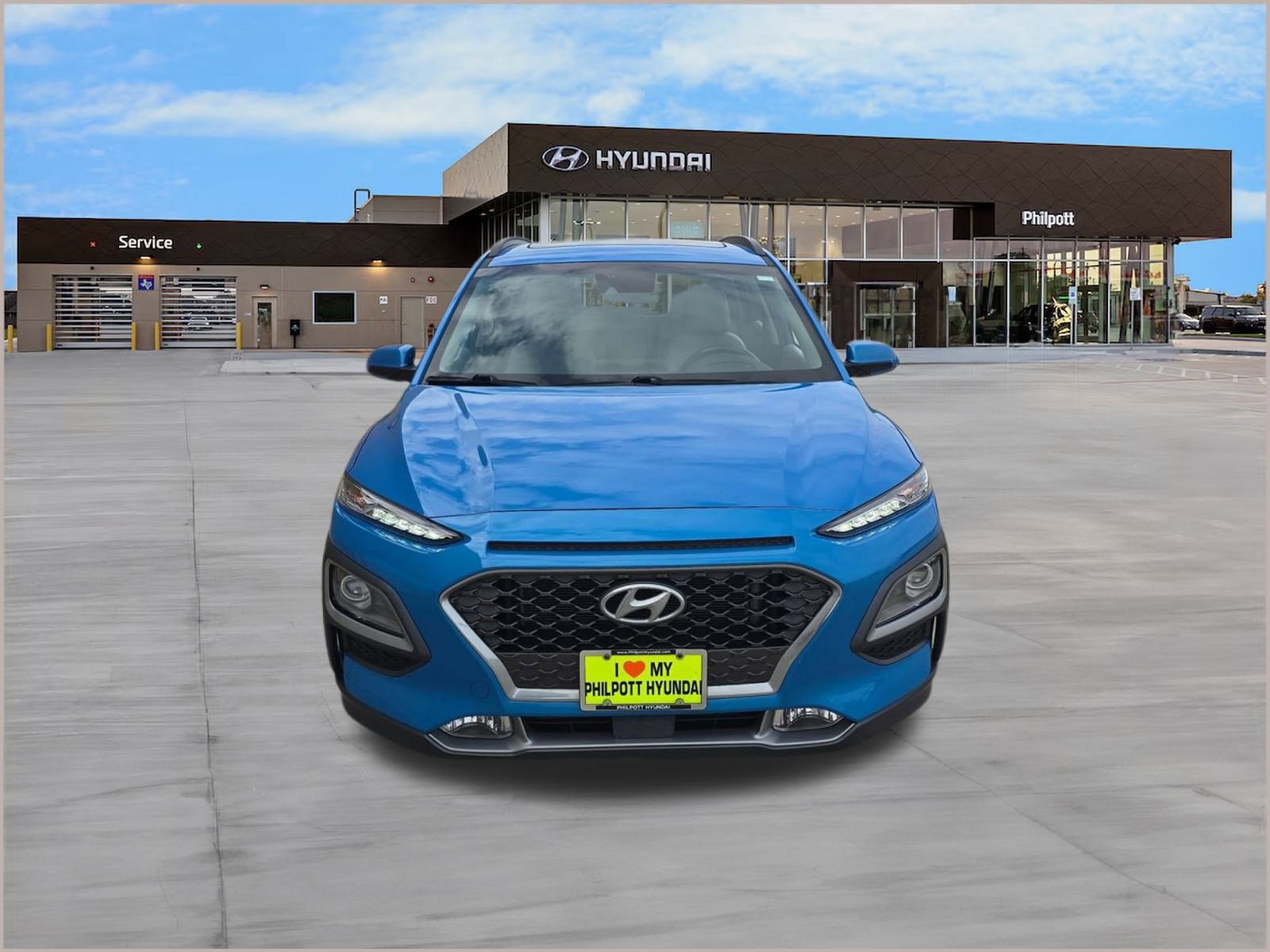 Used 2020 Hyundai Kona Ultimate w/ Cargo Package image 6