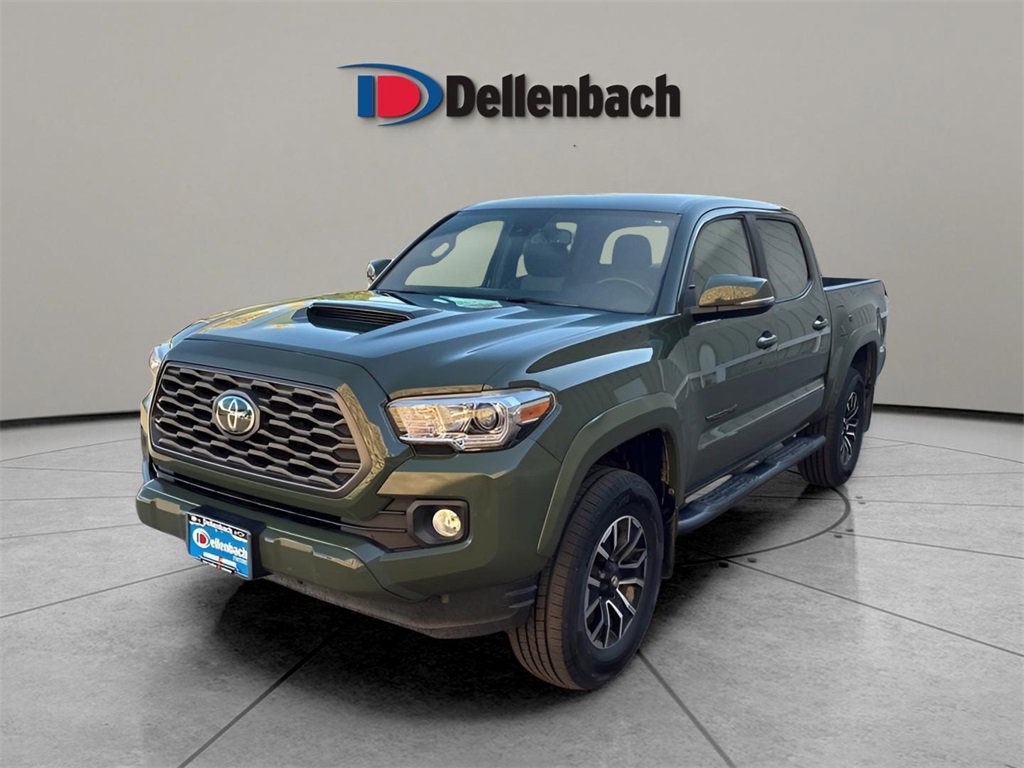 Used 2022 Toyota Tacoma TRD Sport