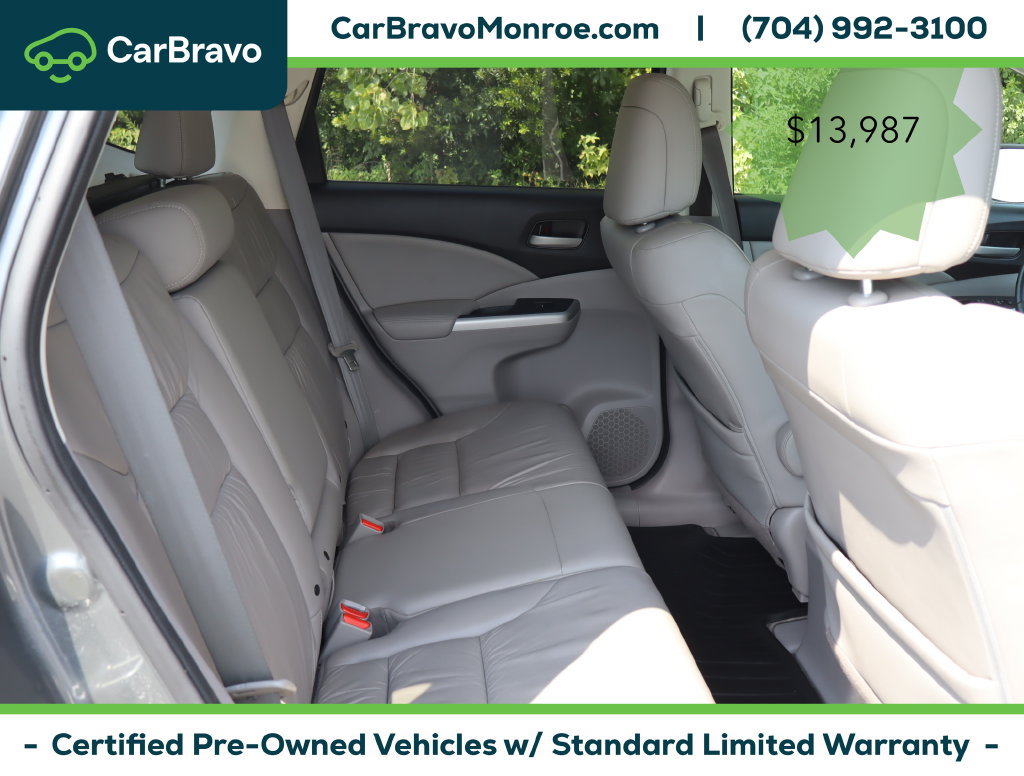 Used 2013 Honda CR-V EX-L image 35
