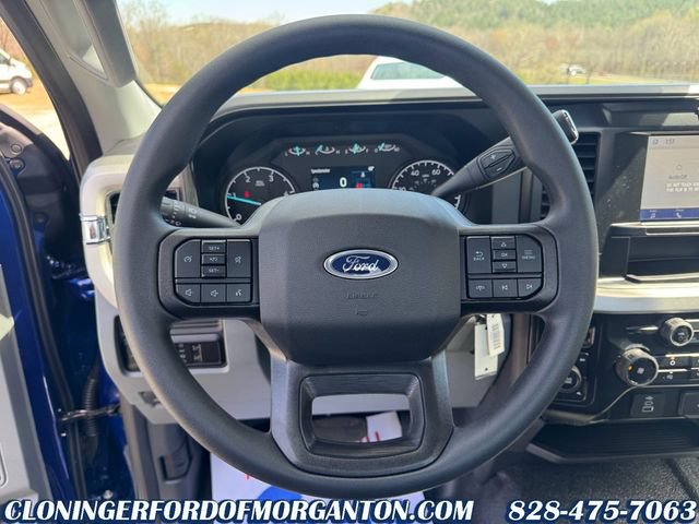 New 2026 Ford F450 XL w/ XL Driver Assist Package AWD/4WD image 15