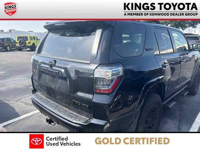 Used 2024 Toyota 4Runner TRD Pro AWD/4WD image 11