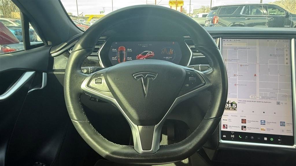 Used 2018 Tesla Model S 75D AWD/4WD image 30