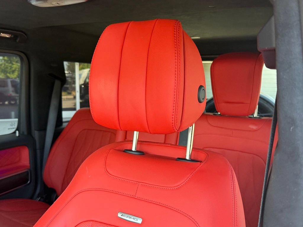 Certified 2025 Mercedes-Benz G 63 AMG 4MATIC image 3