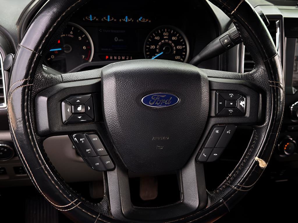 Used 2015 Ford F150 XLT w/ Equipment Group 302A Luxury image 40