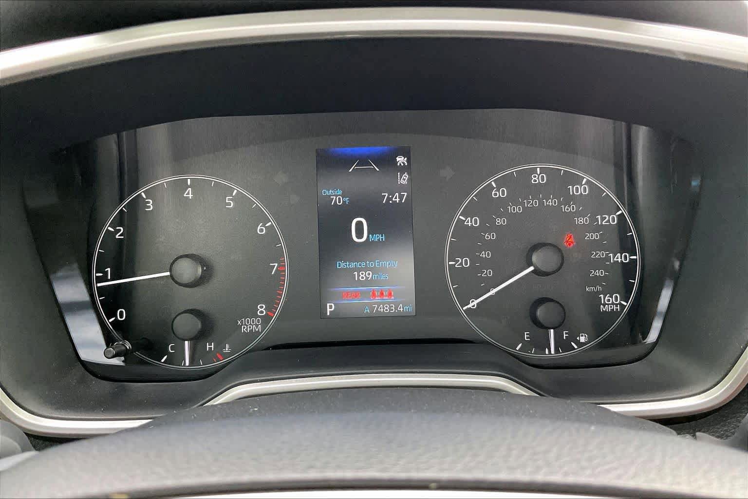 Used 2024 Toyota Corolla SE FWD image 24