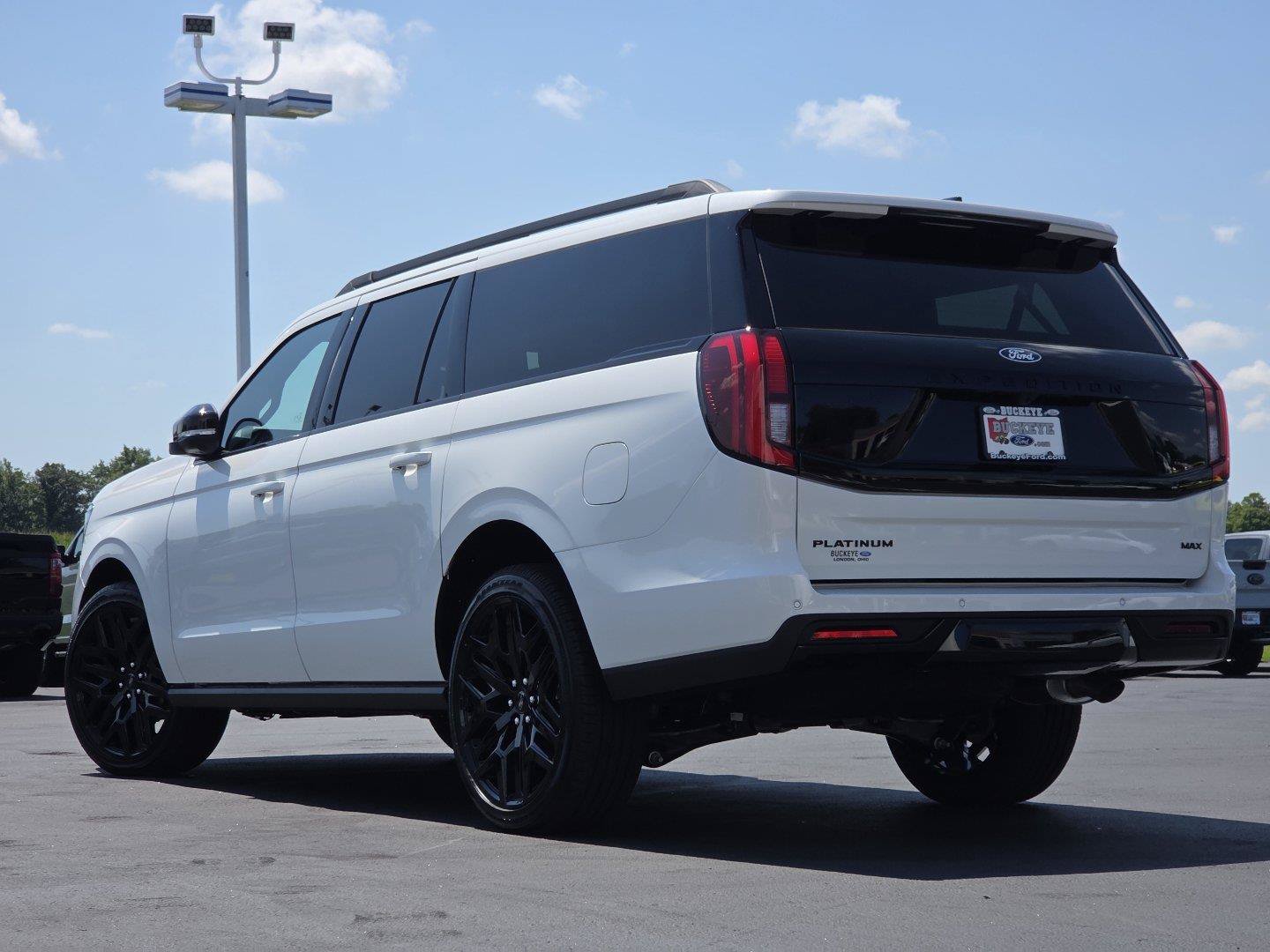 New 2027 Ford Expedition Max Platinum w/ Stealth Performance Package AWD/4WD image 19