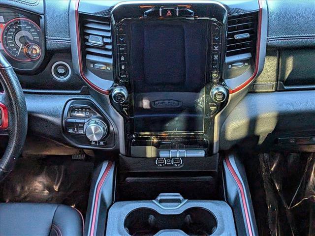 Used 2022 RAM 1500 Rebel w/ Rebel Level A Equipment Group image 12