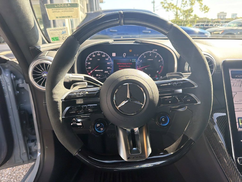 Used 2025 Mercedes-Benz AMG GT 55 image 22