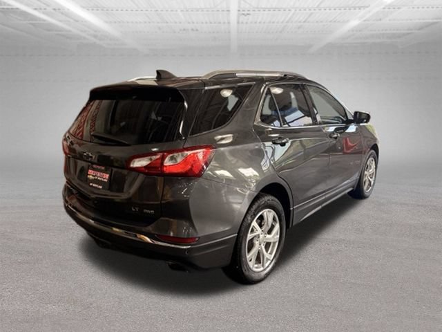Used 2020 Chevrolet Equinox LT AWD/4WD image 24