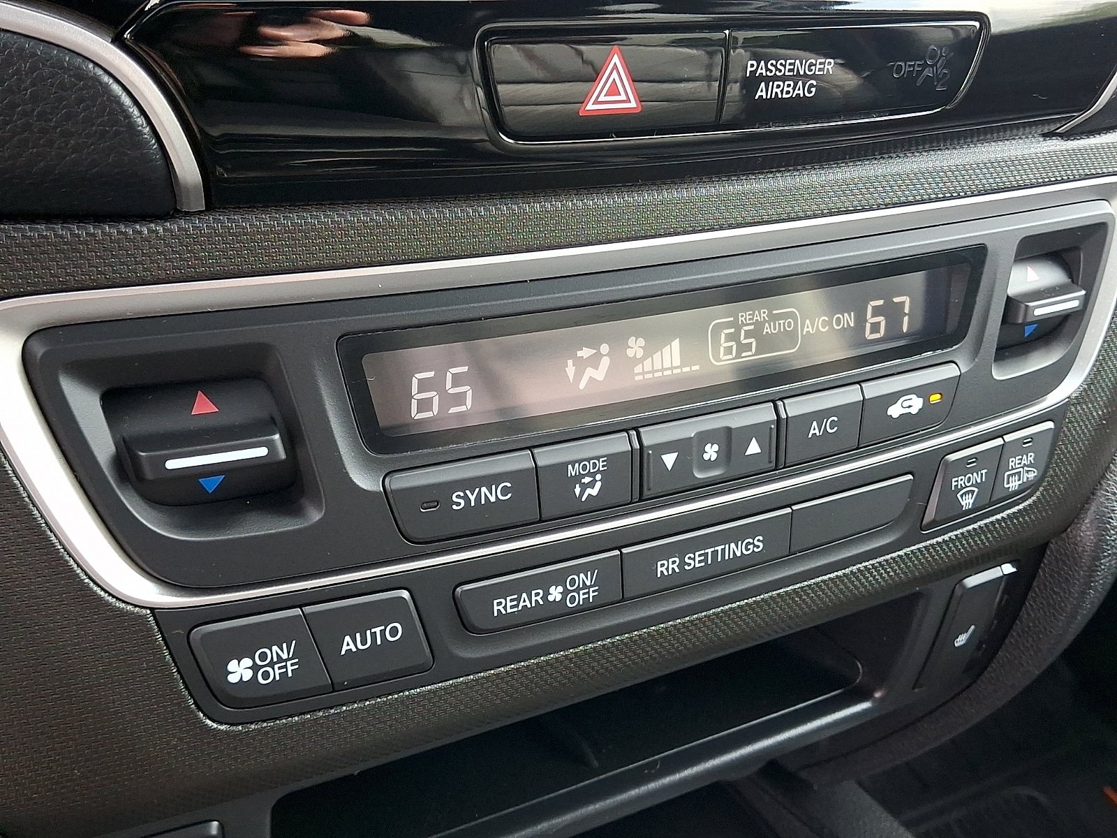 Used 2024 Honda Ridgeline TrailSport image 17