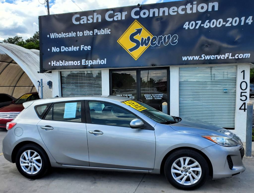 Used 2013 MAZDA MAZDA3 i Touring FWD image 5