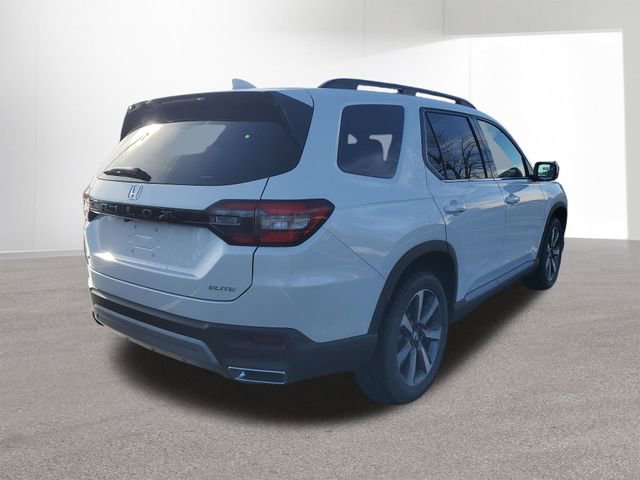 New 2025 Honda Pilot Elite image 13