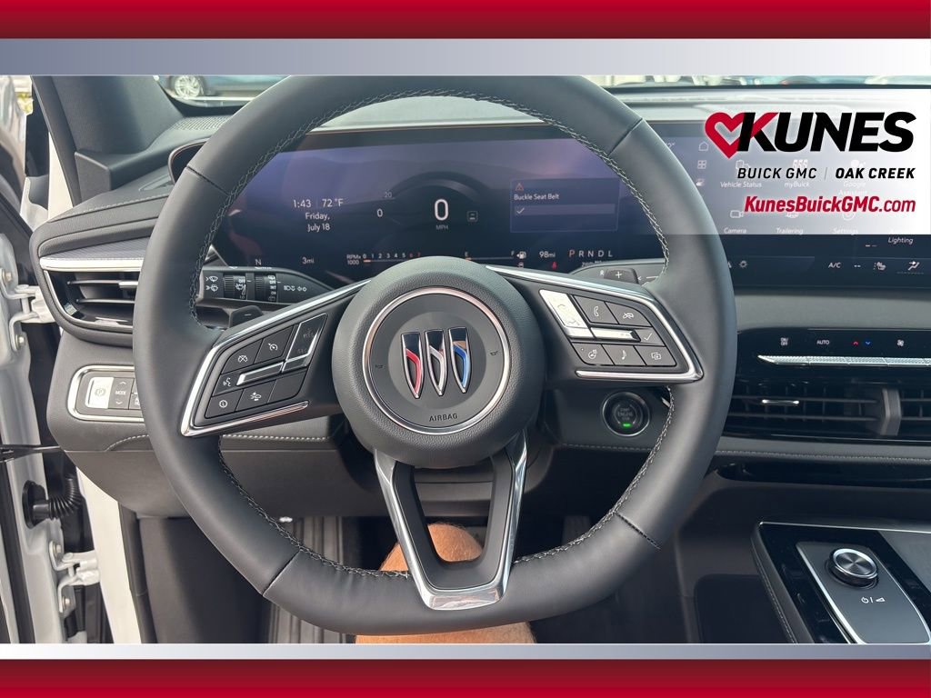 New 2026 Buick Enclave Sport Touring w/ LPO, Floor Liner Package image 18