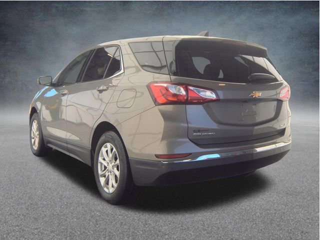 Used 2018 Chevrolet Equinox LT AWD/4WD image 8