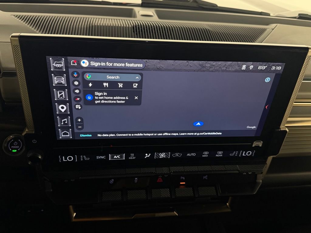 Used 2025 GMC Hummer EV 3X w/ Battery Pack, 24 Module Pack image 19