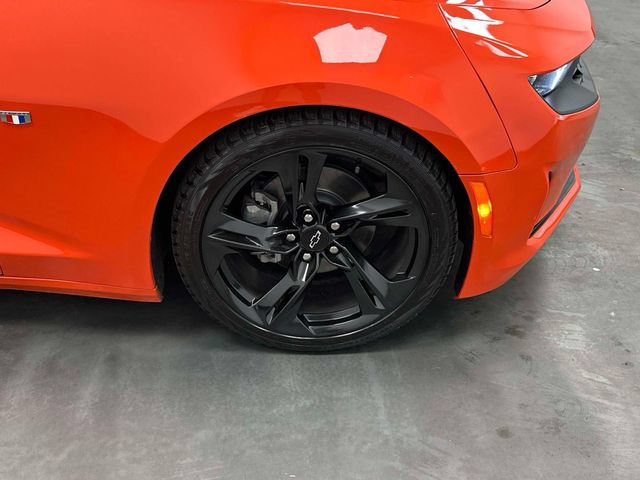 Used 2021 Chevrolet Camaro LT w/ RS Package RWD image 12