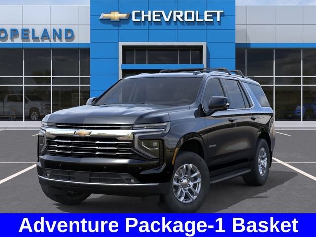 New 2026 Chevrolet Tahoe LT w/ Adventure Package 1 - Basket AWD/4WD image 7