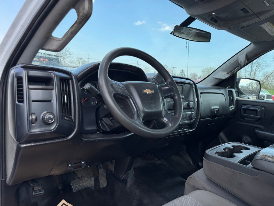 Used 2015 Chevrolet Silverado 2500 W/T RWD image 14