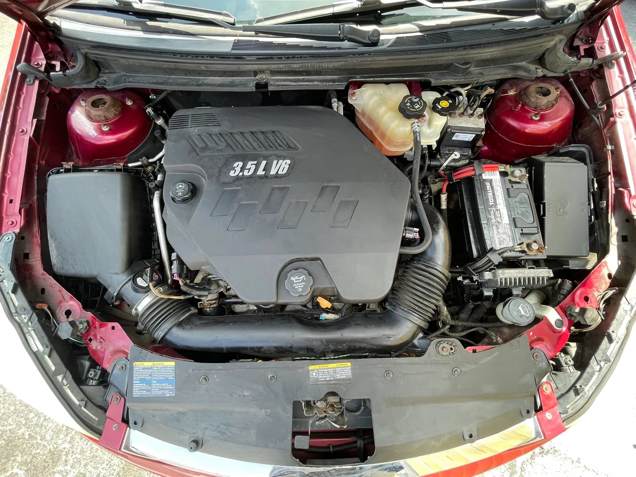 Used 2008 Saturn Aura XE w/ Premium Trim Package FWD image 30