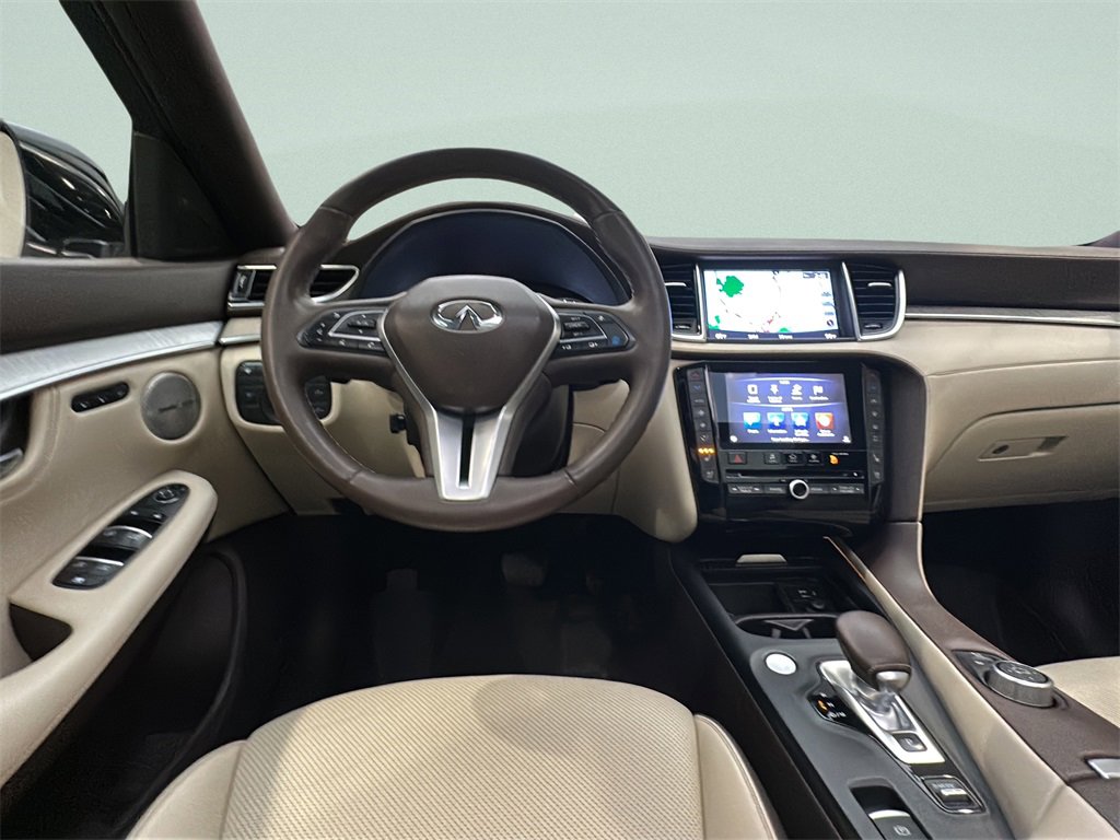 Used 2019 INFINITI QX50 Essential w/ Sensory Package image 18