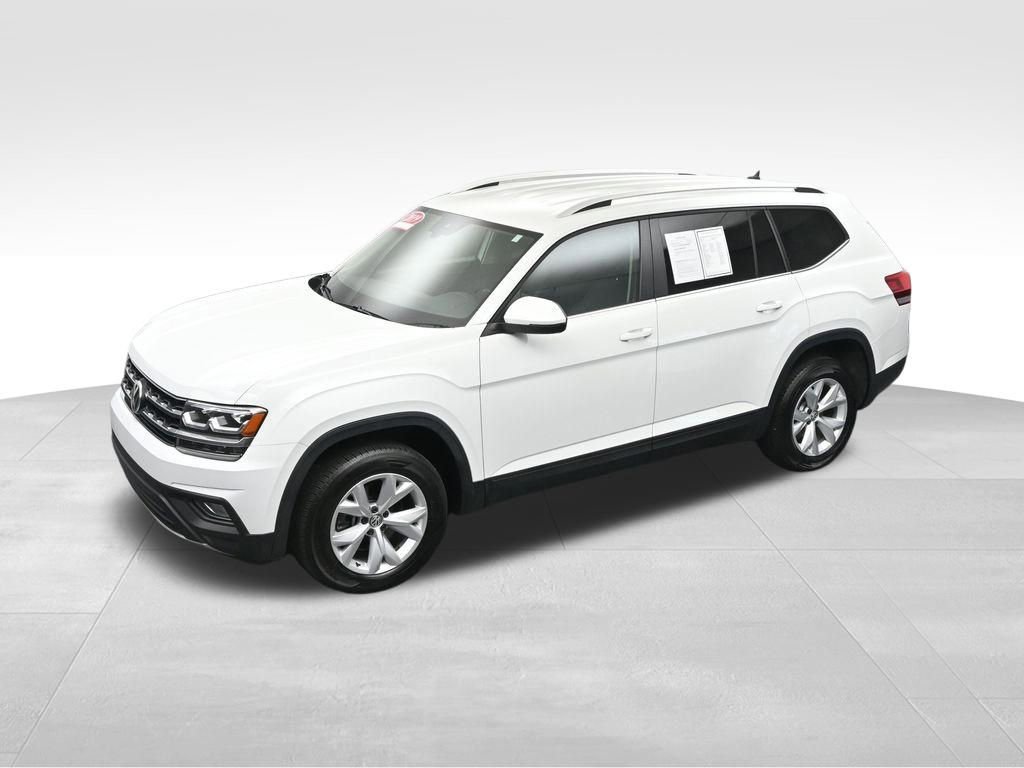 Used 2019 Volkswagen Atlas SE image 36