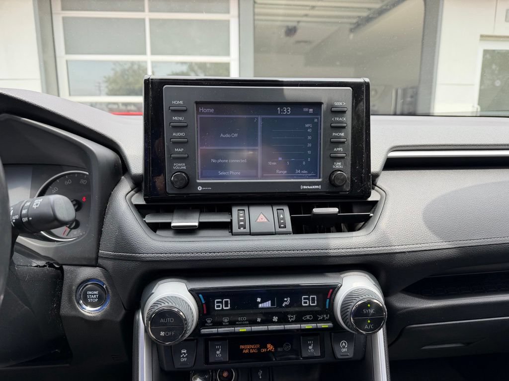 Used 2021 Toyota RAV4 XLE Premium AWD/4WD image 9