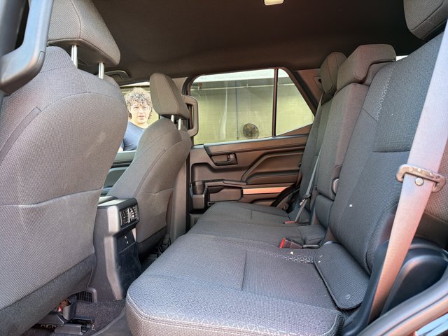 Used 2026 Toyota 4Runner SR5 AWD/4WD image 21