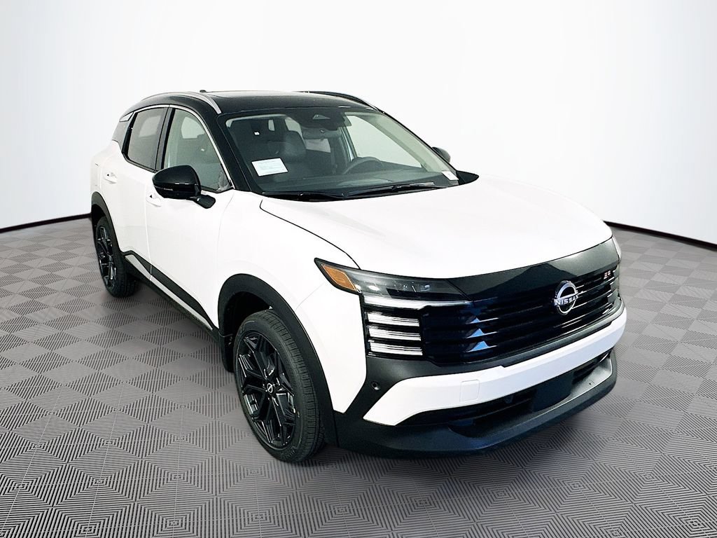 New 2026 Nissan Kicks SR w/ SR Premium Package FWD video 3