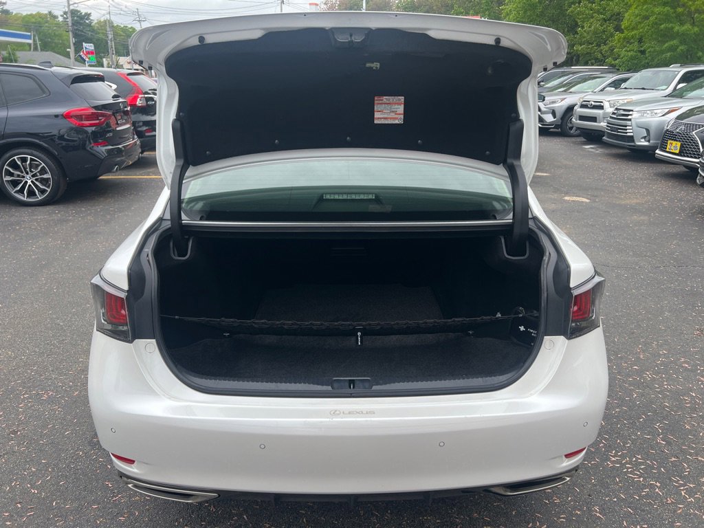 Used 2020 Lexus GS 350 AWD w/ Premium Package image 5