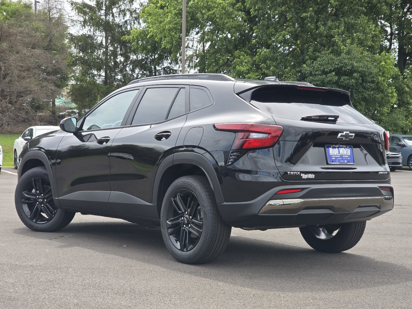 New 2026 Chevrolet Trax ACTIV w/ Driver Confidence Package FWD image 10